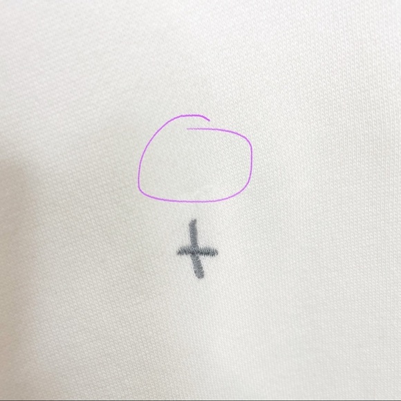 Splendid Snowland Embroidered Hoodie, Large - Picture 16 of 16